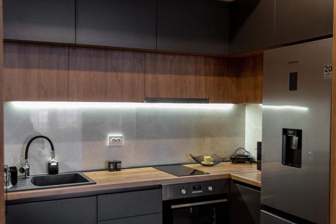 Exclusive & Modern Apartment Skopje Ngoại thất bức ảnh