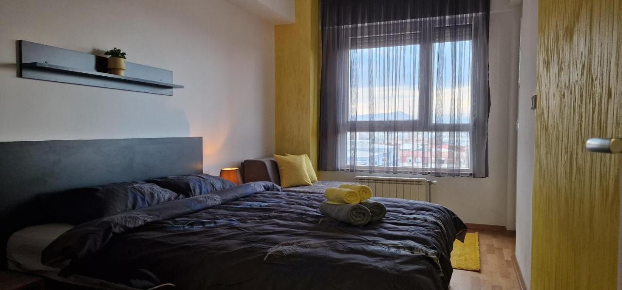 Exclusive & Modern Apartment Skopje Ngoại thất bức ảnh