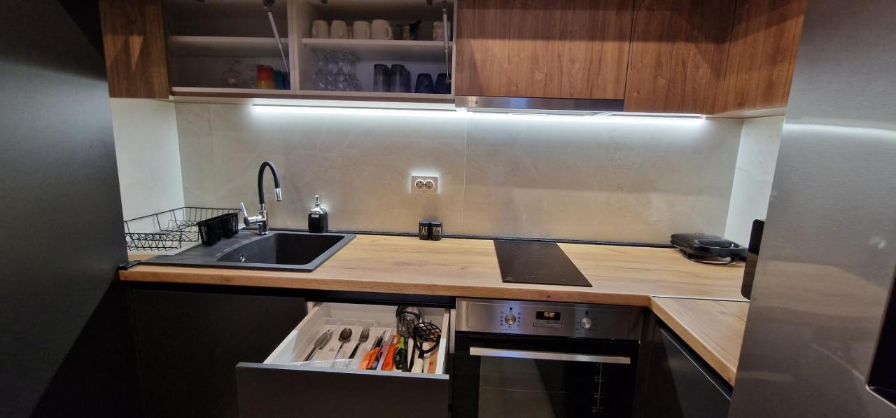 Exclusive & Modern Apartment Skopje Ngoại thất bức ảnh