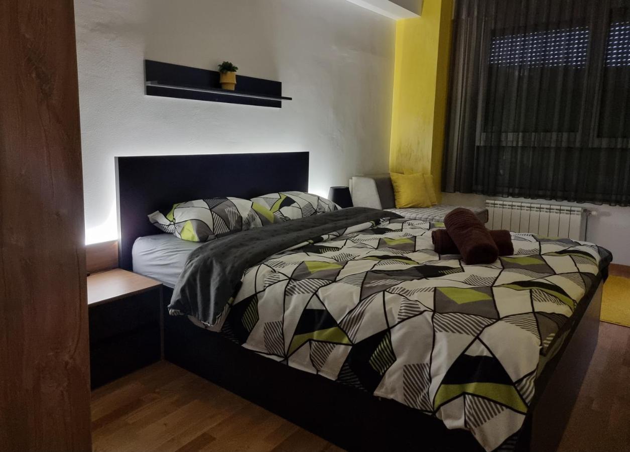 Exclusive & Modern Apartment Skopje Ngoại thất bức ảnh